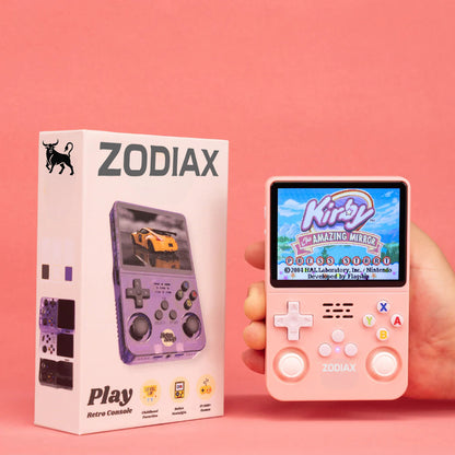 ZODIAX Rétro™ Play