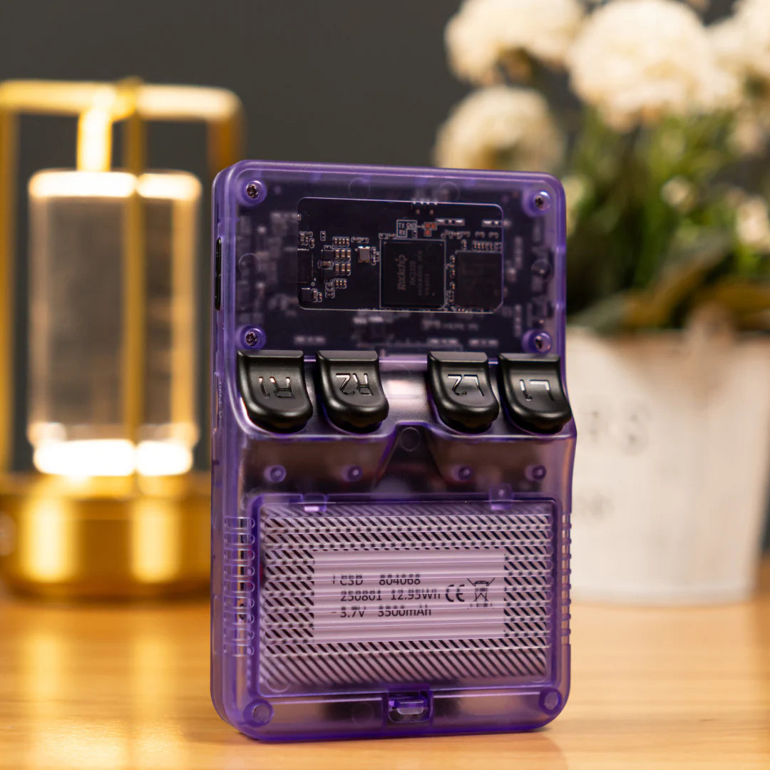 ZODIAX Rétro™ Play